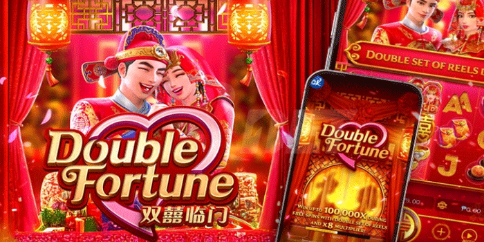 Rahasia Menang Slot Double Fortune Tanpa Rugi Sama Sekali