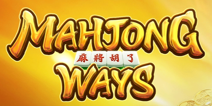 Strategi Jitu Slot Mahjong Ways Penuh Keberuntungan