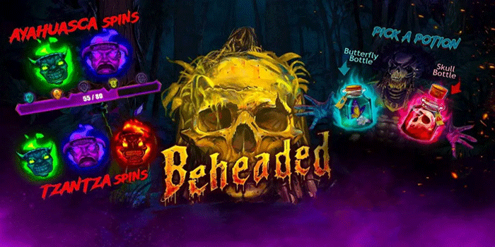 Slot Beheaded Unggulan Dengan Potensi Jackpot Menggiurkan