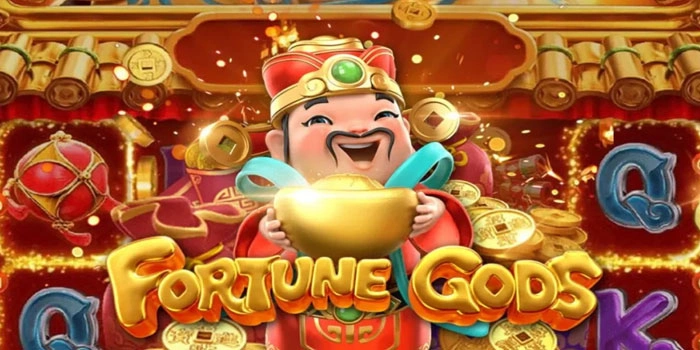 Pola Spin Efektif Slot Fortune Gods Biar Cepat Dapat Hasil