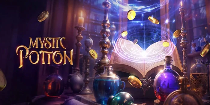 Nikmati Kemenangan Maksimal Lewat Slot Mystic Potion