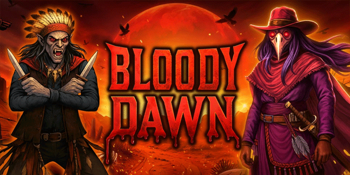 Trik Mengelola Saldo di Slot Bloody Dawn Agar Jackpot
